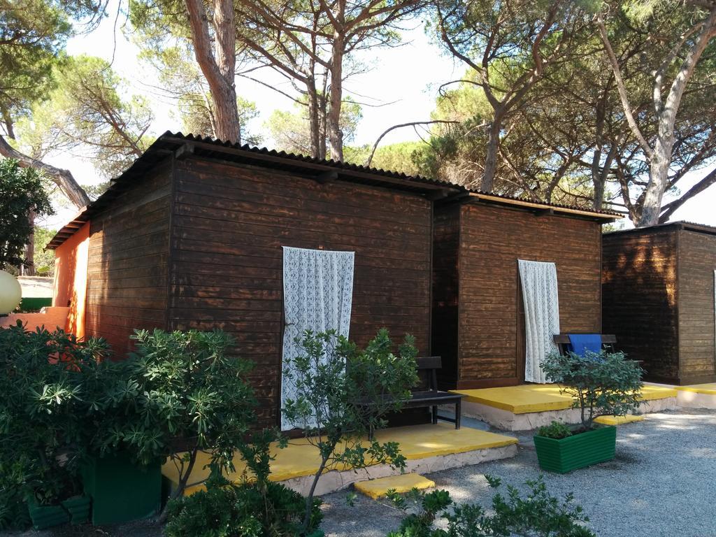 Campeggio La Mariposa ألغيرو المظهر الخارجي الصورة