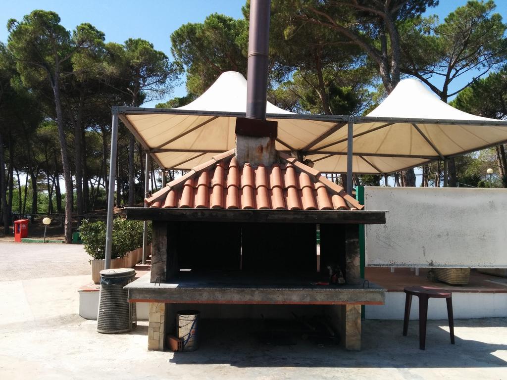 Campeggio La Mariposa ألغيرو المظهر الخارجي الصورة