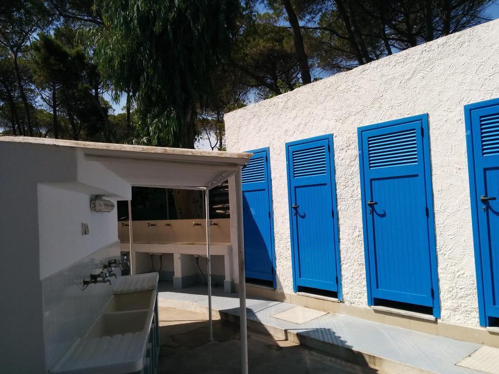 Campeggio La Mariposa ألغيرو الغرفة الصورة