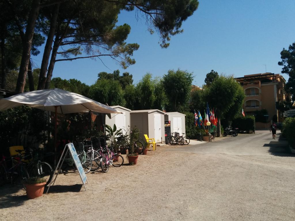 Campeggio La Mariposa ألغيرو المظهر الخارجي الصورة